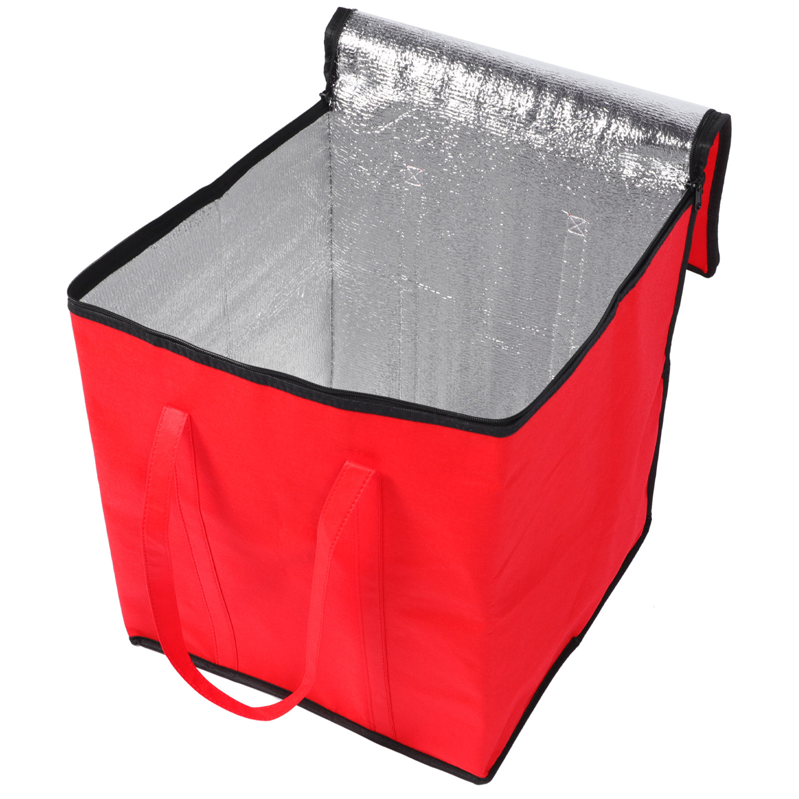 Food Storage Bag - 1 قطعة حقيبة توصيل طعام معزولة
