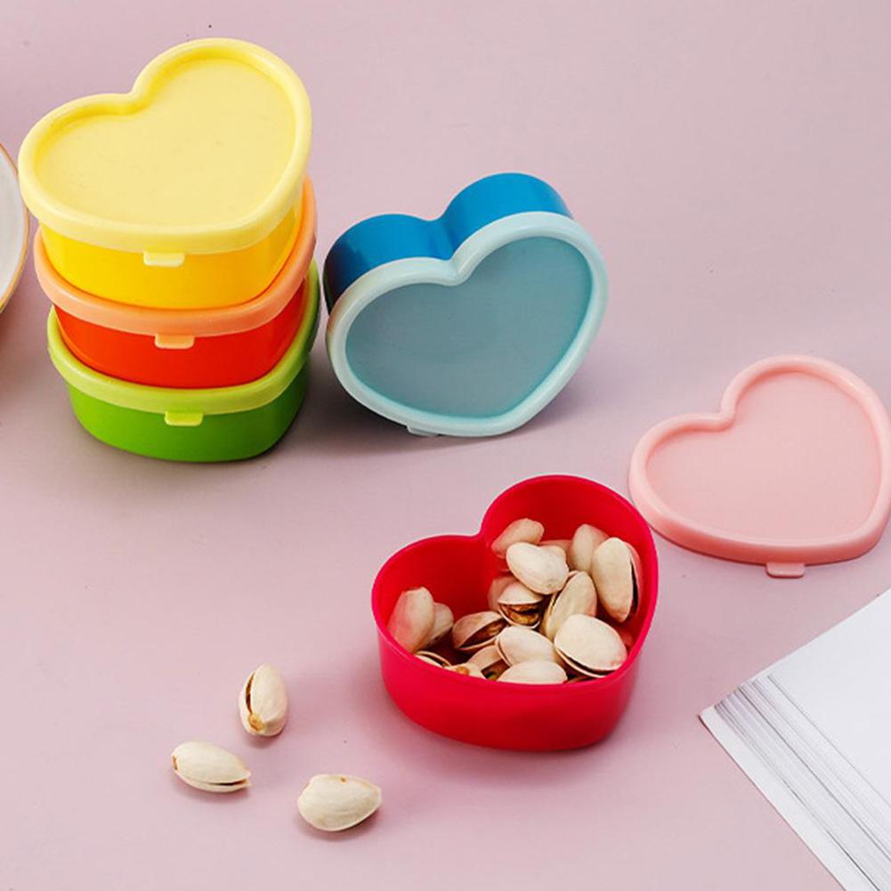 5 قطع من زجاجات التوابل البلاس - مراجعة Food Storage Meals وسعره