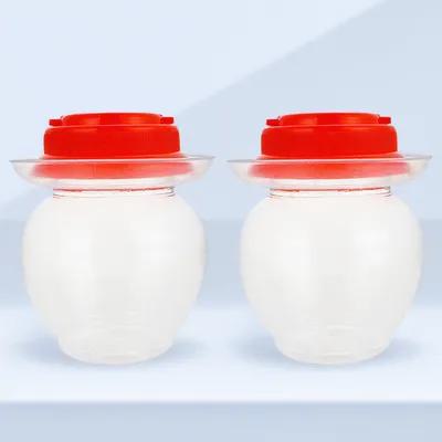 عبوتان من أوعية تخزين المخللات - مراجعة Food Storage Containers وسعره