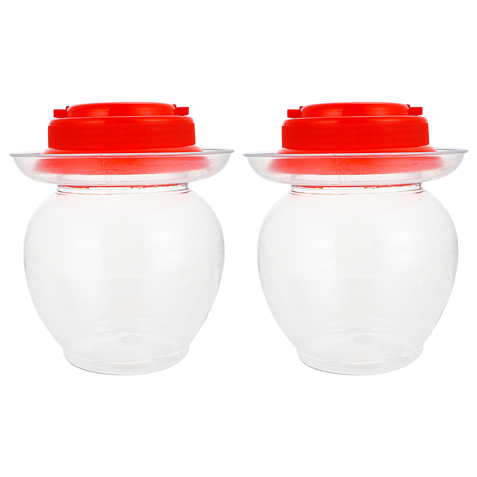 عبوتان من أوعية تخزين المخللات - مراجعة Food Storage Containers وسعره