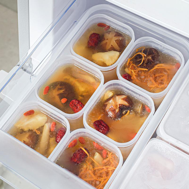 حاوية تخزين طعام بـ 6 أقسام مع - مراجعة Food Storage Oven Safe وسعره