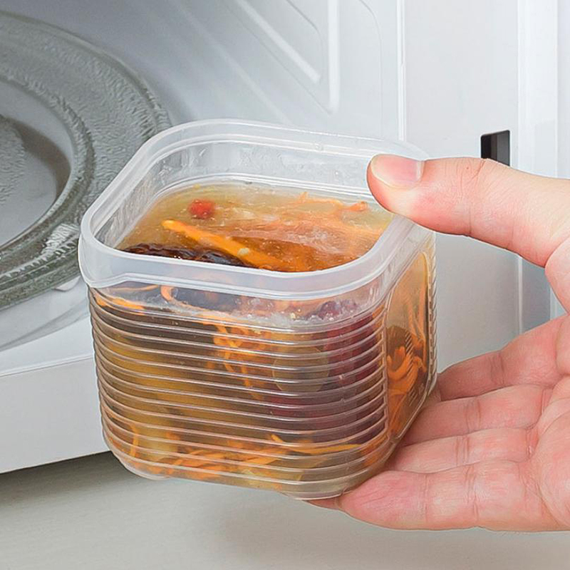 حاوية تخزين طعام بـ 6 أقسام مع - مراجعة Food Storage Oven Safe وسعره