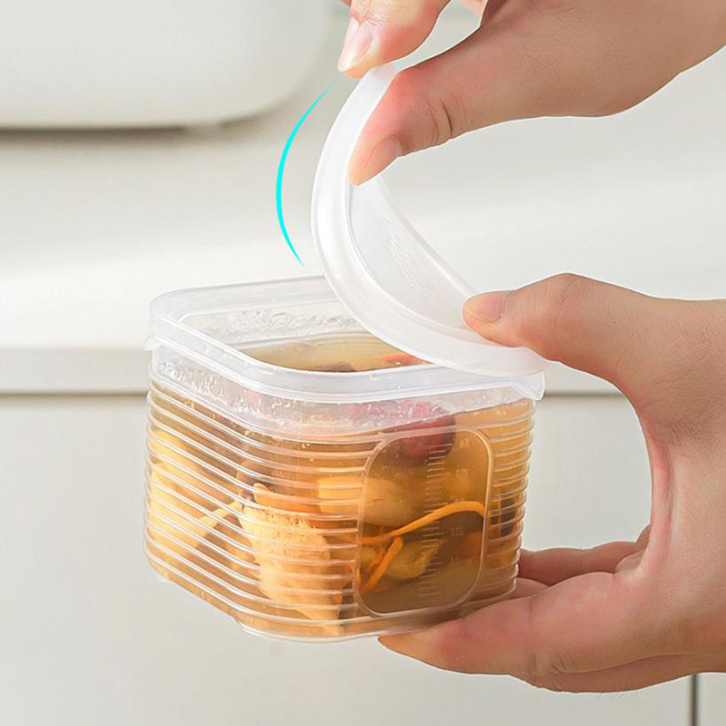 حاوية تخزين طعام بـ 6 أقسام مع - مراجعة Food Storage Oven Safe وسعره