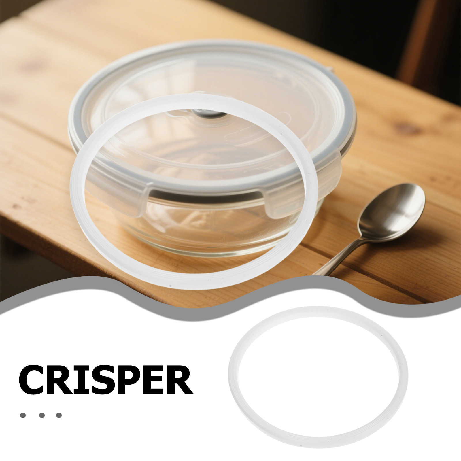 حلقة مانعة للتسرب من السيليكون - مراجعة Food Storage Containers وسعره