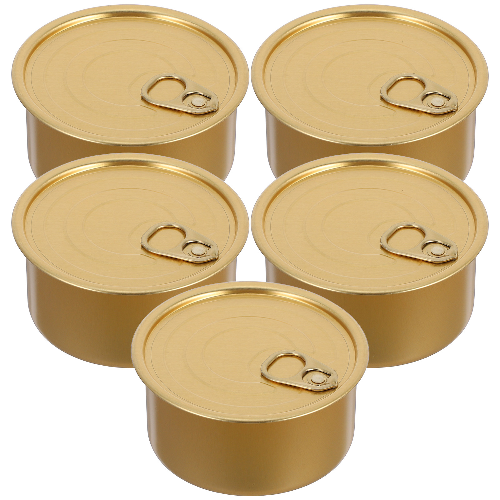 مجموعة من 5 علب ألمنيوم خفيفة  - مراجعة Food Storage Containers وسعره