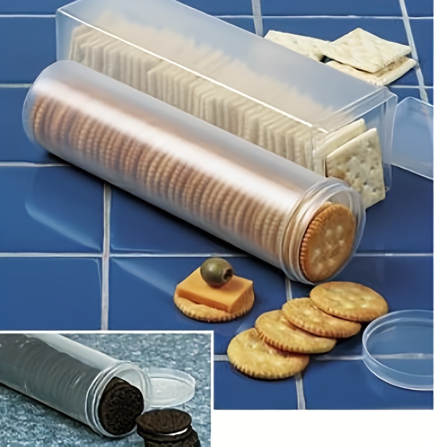 حاوية طعام مستطيلة شفافة محكمة - مراجعة Food Storage Meals وسعره