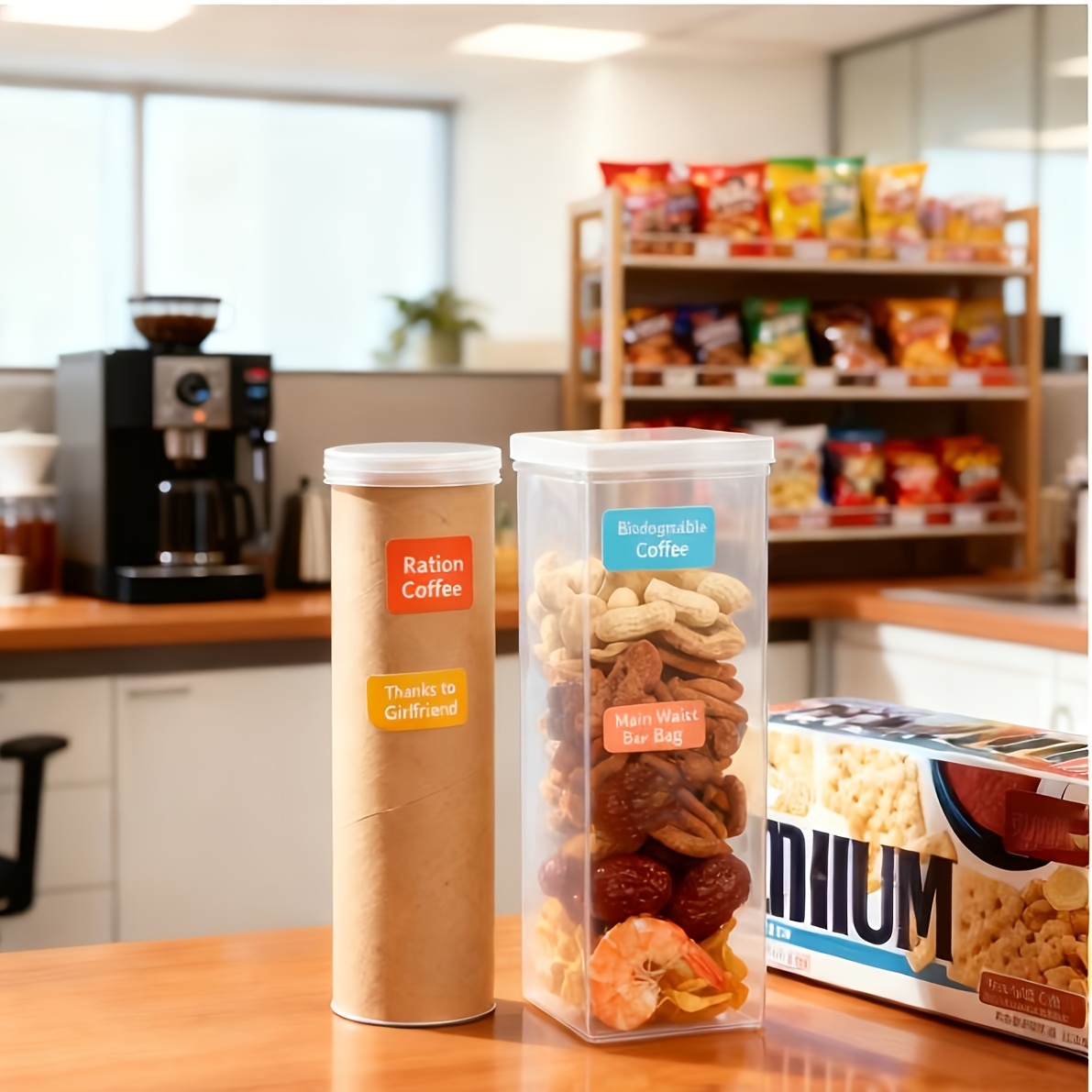 حاوية طعام مستطيلة شفافة محكمة - مراجعة Food Storage Meals وسعره
