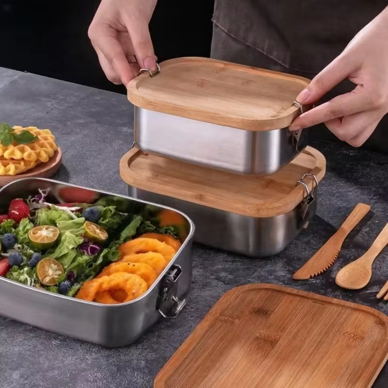 علبة طعام متينة مصنوعة من الفو - مراجعة Food Storage Meals وسعره