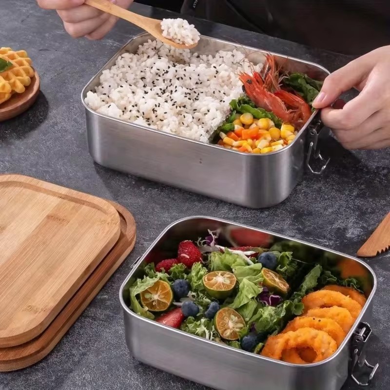 علبة طعام متينة مصنوعة من الفو - مراجعة Food Storage Meals وسعره