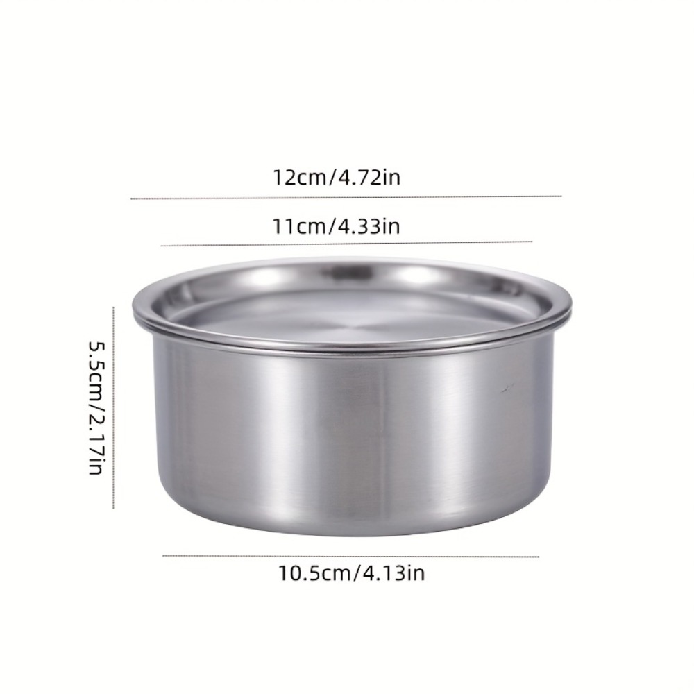 وعاء رامكن من الستانلس ستيل 30 - مراجعة Food Storage Meals وسعره