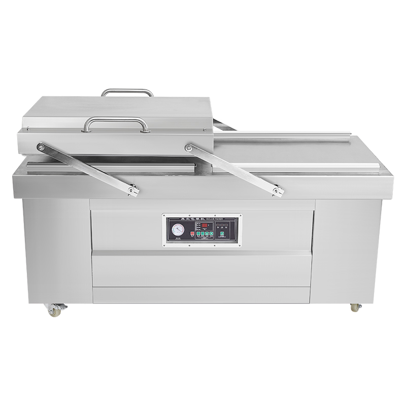 جهاز تغليف مزدوج الفراغ DZ-800 - مراجعة Food Storage Meals وسعره