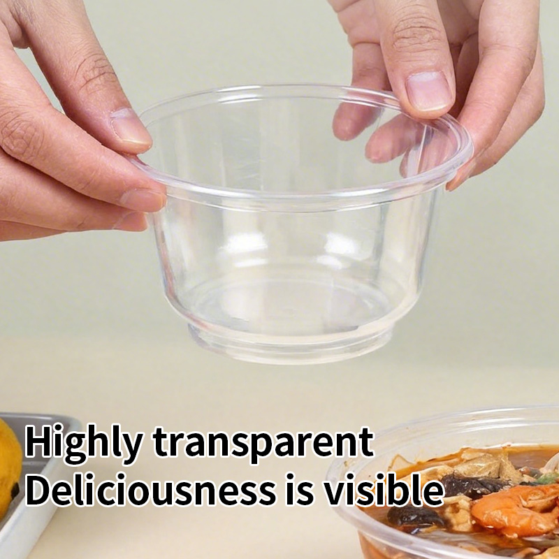 أوعية بلاستيكية شفافة للاستخدا - مراجعة Food Storage Meals وسعره