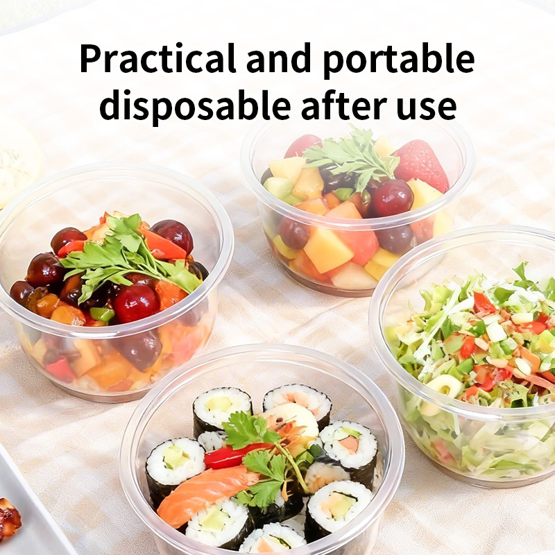 أوعية بلاستيكية شفافة للاستخدا - مراجعة Food Storage Meals وسعره
