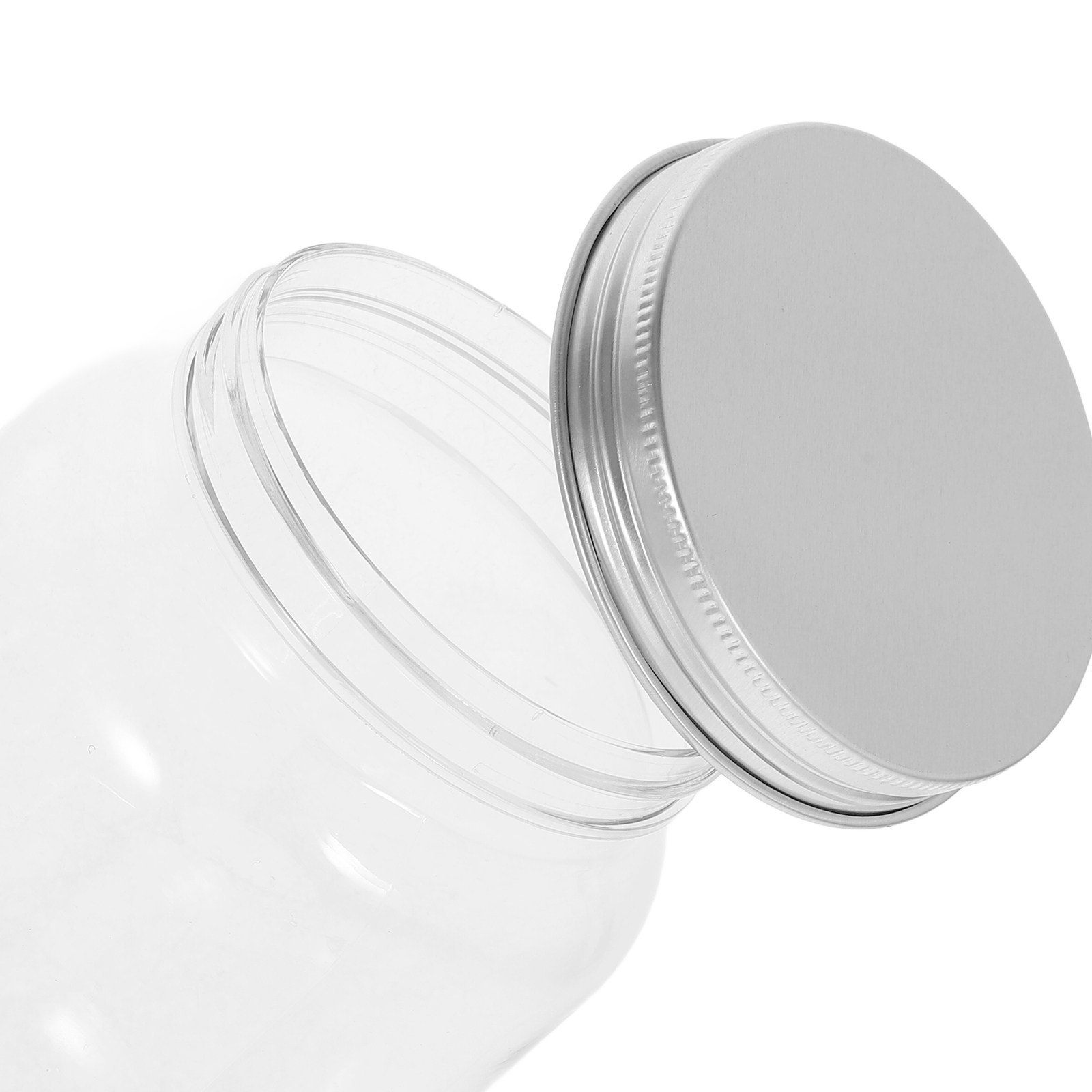 4 قطع من عبوات بلاستيكية شفافة - مراجعة Food Storage Containers وسعره