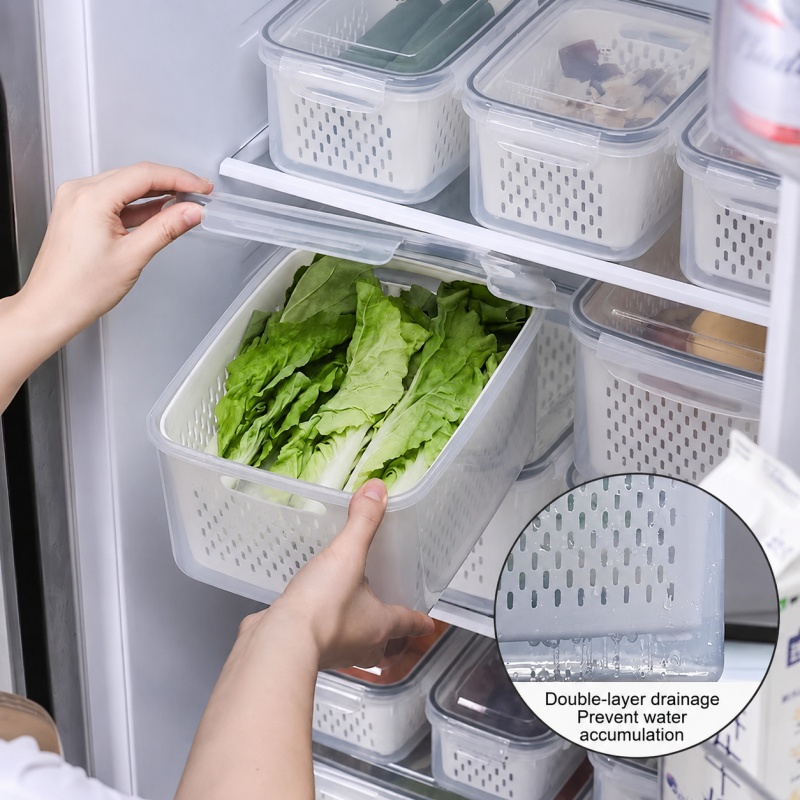 صندوق تخزين طعام بسيط ومتين مح - مراجعة Food Storage Oven Safe وسعره