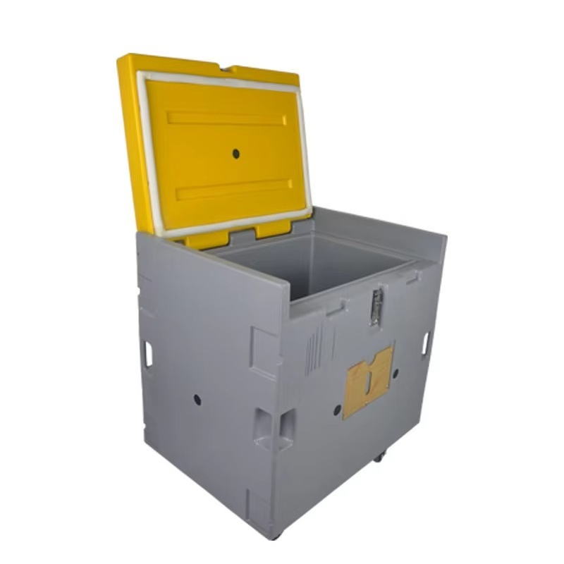 صندوق تخزين معزول للثلج الجاف  - مراجعة Food Storage Containers وسعره