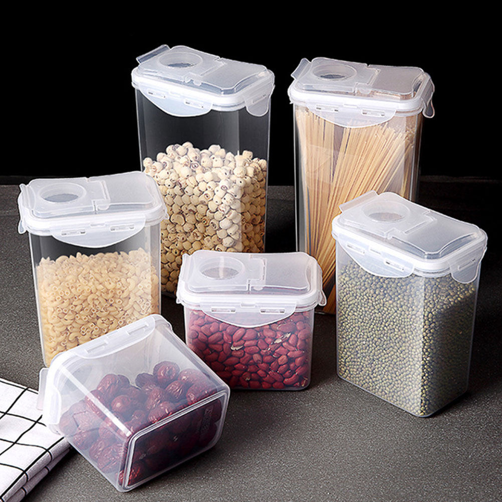 مجموعة من 2 عبوة تخزين، عبوات  - مراجعة Food Storage Containers وسعره