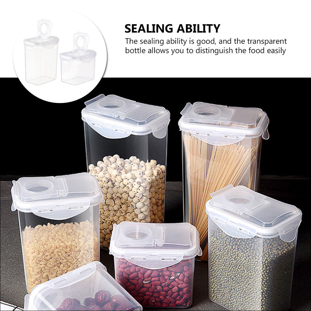 مجموعة من 2 عبوة تخزين، عبوات  - مراجعة Food Storage Containers وسعره