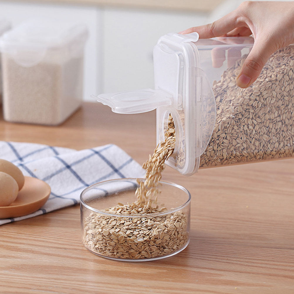 مجموعة من 2 عبوة تخزين، عبوات  - مراجعة Food Storage Containers وسعره