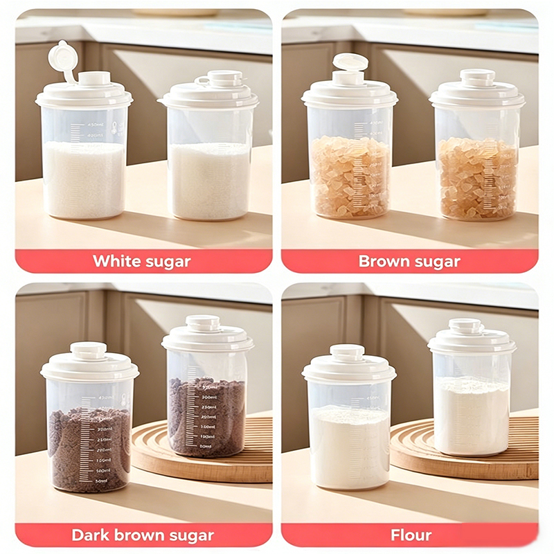 حاويات تخزين طعام محكمة الإغلا - مراجعة Food Storage Meals وسعره