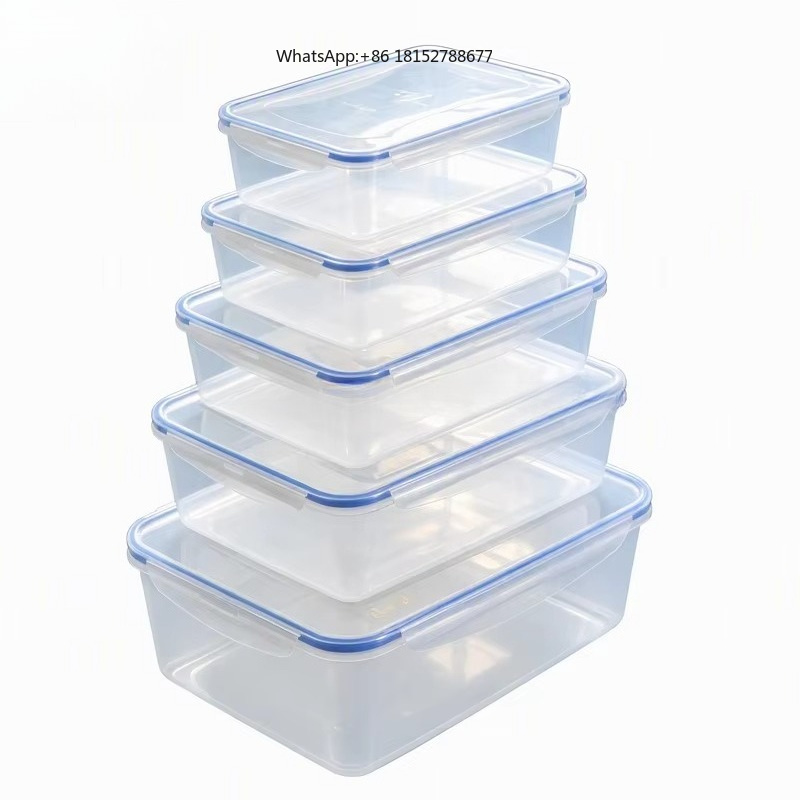 قالب مخصص لحاوية تخزين الطعام، - مراجعة Food Storage Containers وسعره