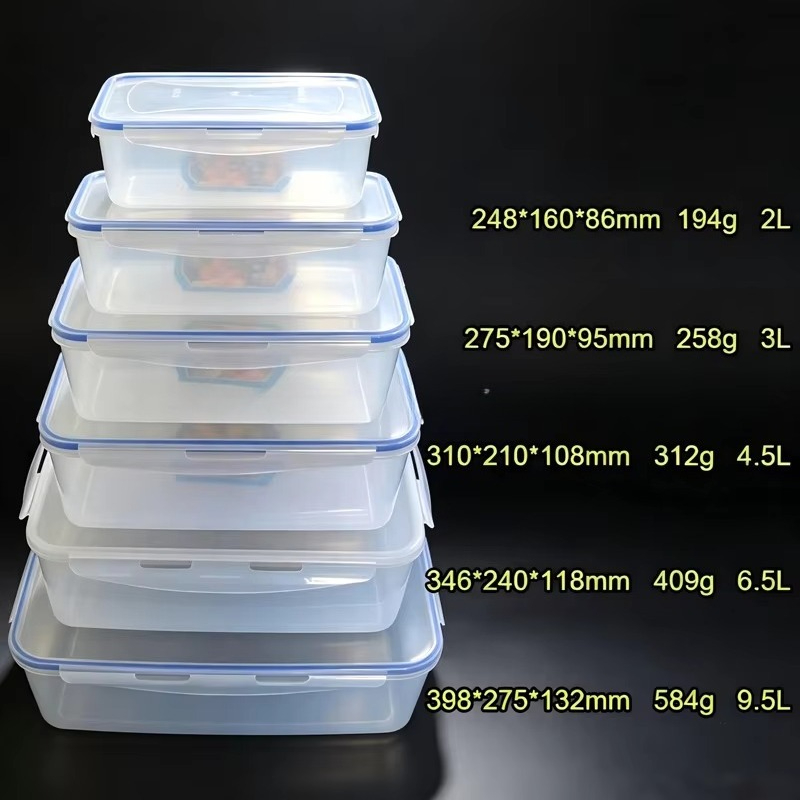 قالب مخصص لحاوية تخزين الطعام، - مراجعة Food Storage Containers وسعره
