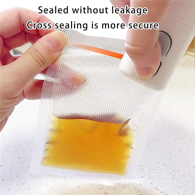 جهاز تفريغ الهواء A36T قابل لإ - مراجعة Food Storage Bag وسعره